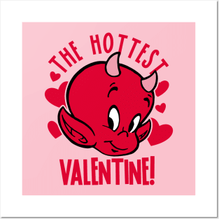 HOT STUFF - The hottest Valentine Posters and Art